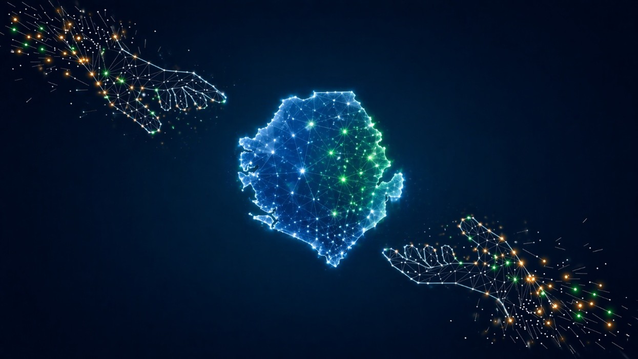 Why Digital Reform in Sierra Leone Needs More Than Technology