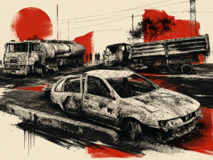 Roads of Fear: Why Container-Trailer Accidents Demand a National Emergency Response
