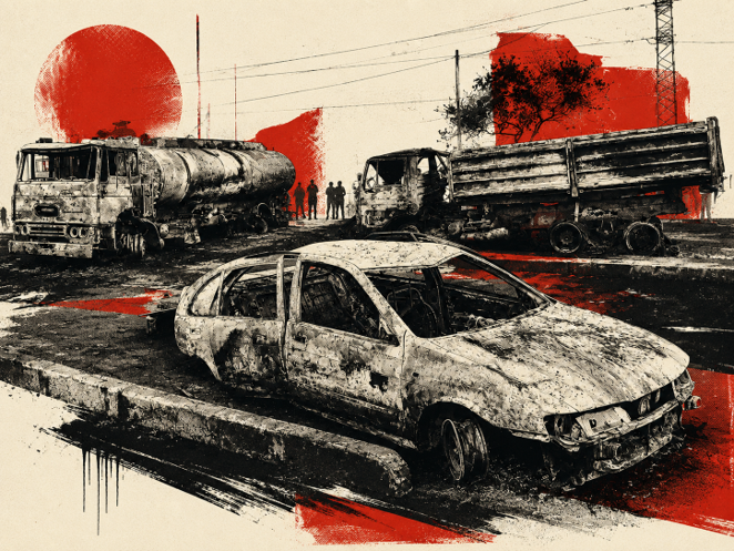 Roads of Fear: Why Container-Trailer Accidents Demand a National Emergency Response
